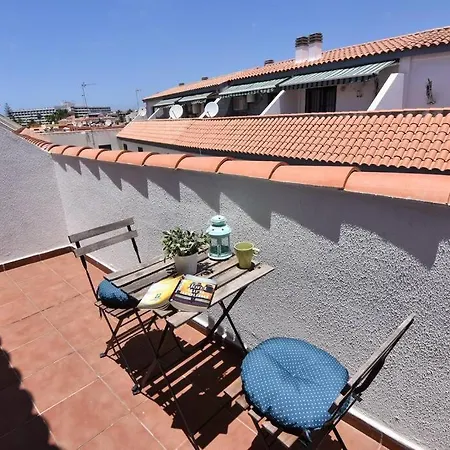 Masvacation Hr, 4room, Terrace, Parking بيت للعطل
