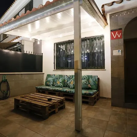Casa vacanze Masvacation Hr, 4room, Terrace, Parking Playa del Inglés